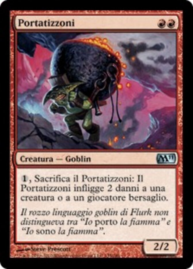 Portatizzoni