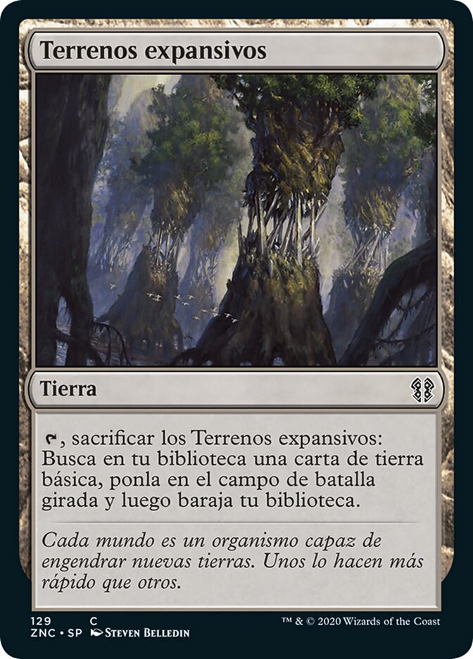 Terrenos expansivos