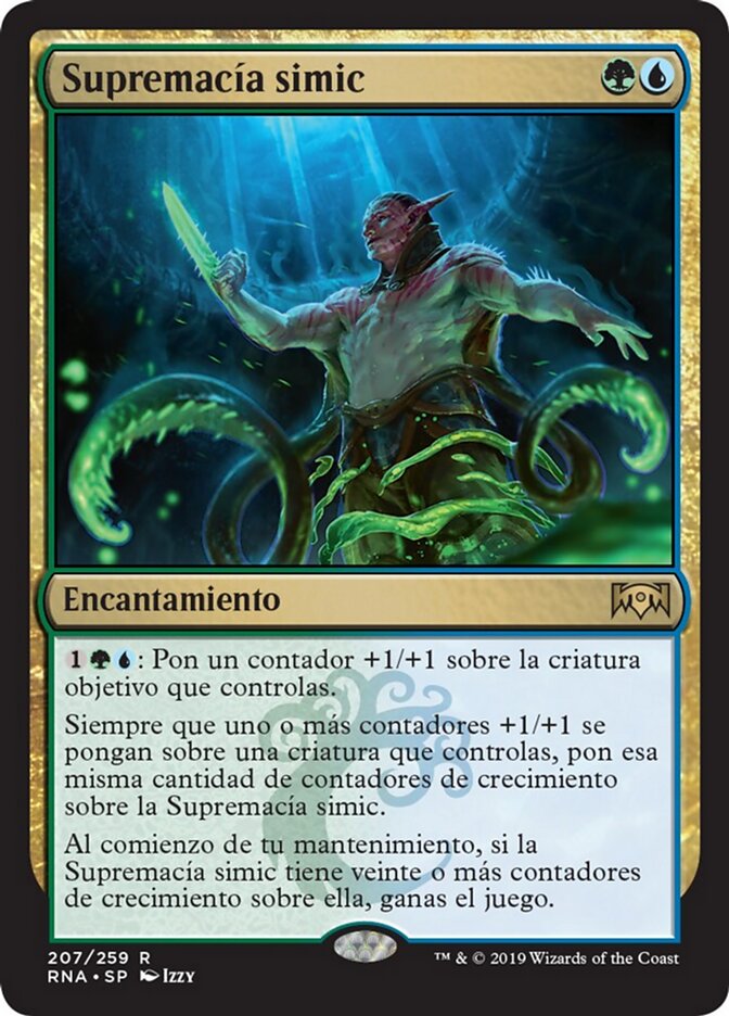Supremacía simic