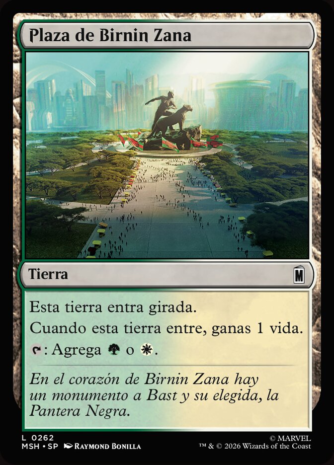 Plaza de Birnin Zana