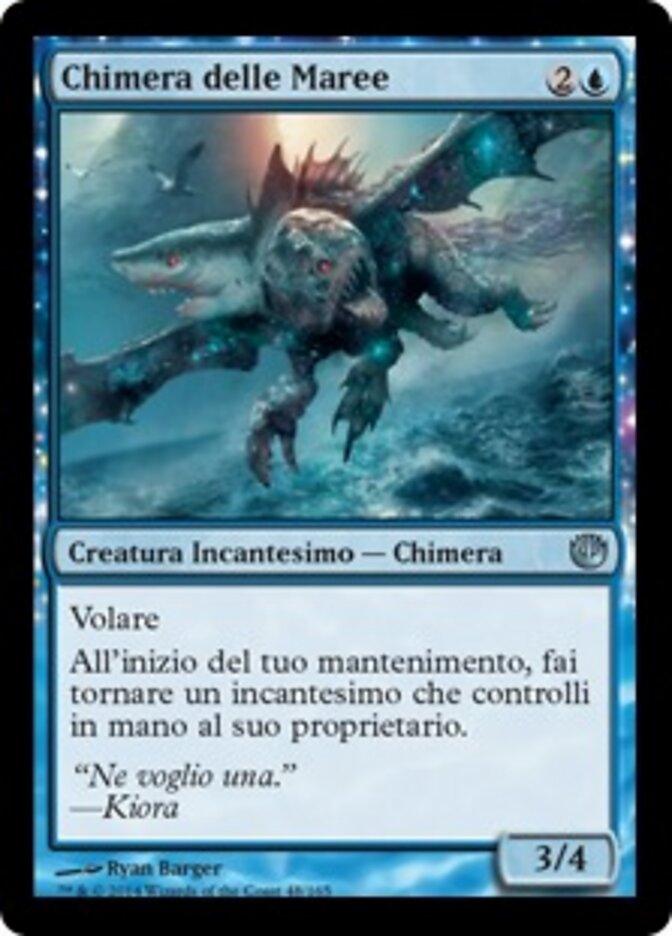 Chimera delle Maree