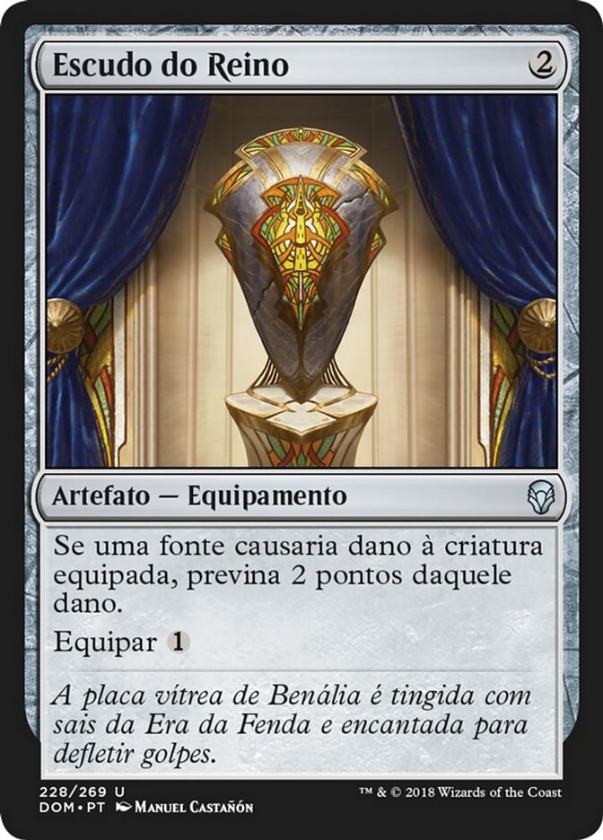 Escudo do Reino