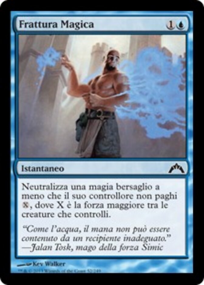 Frattura Magica