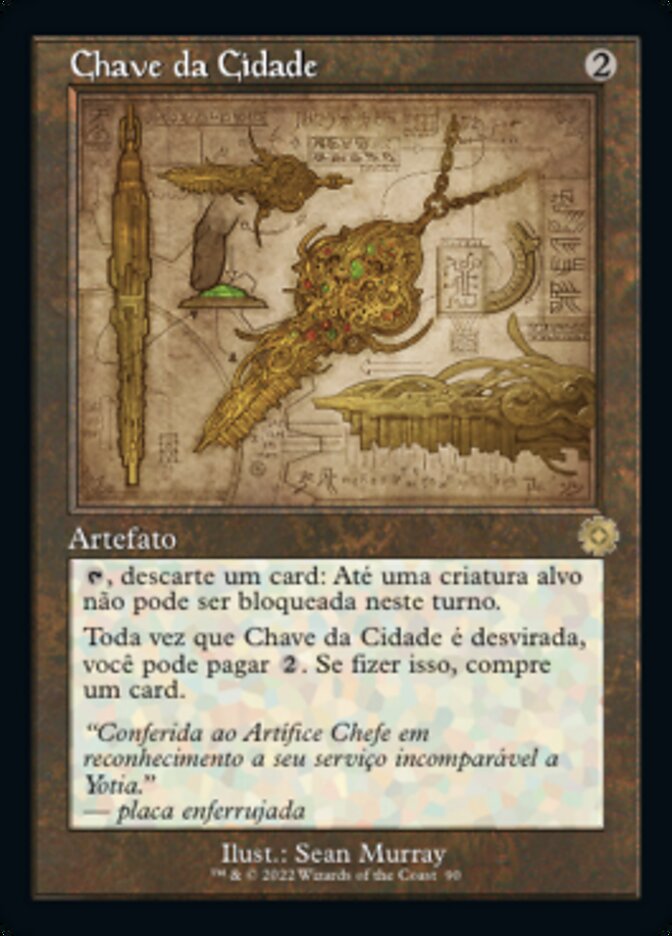 Chave da Cidade