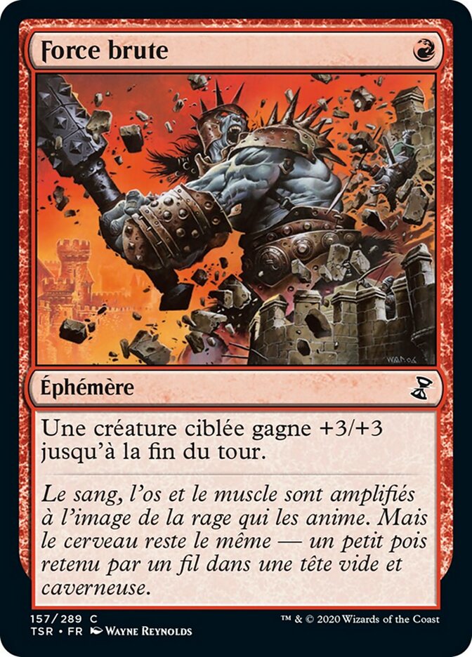 Force brute