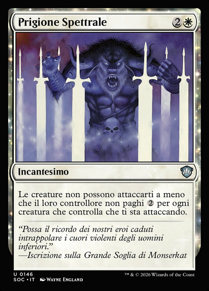 Prigione Spettrale