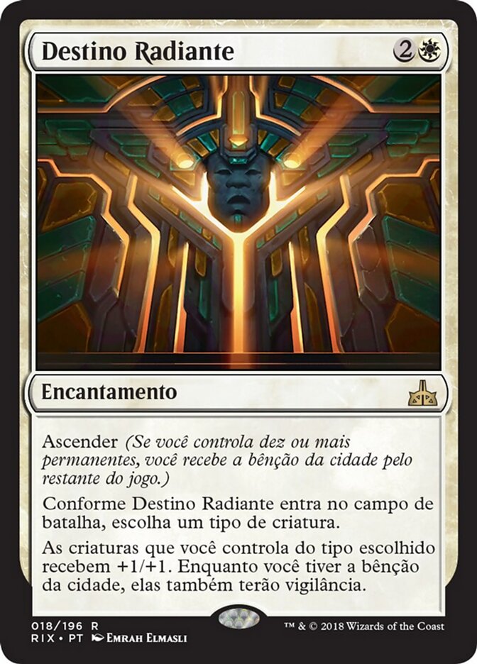 Destino Radiante
