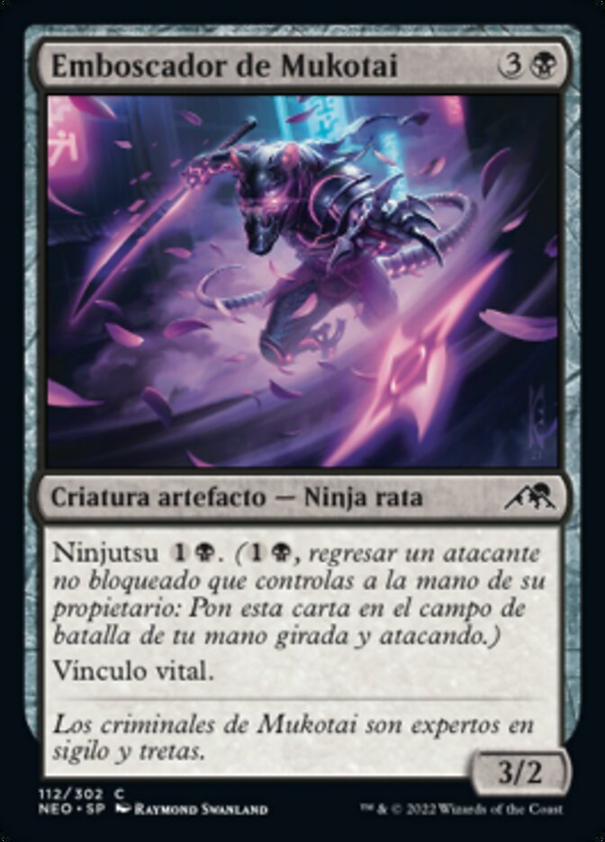 Emboscador de Mukotai