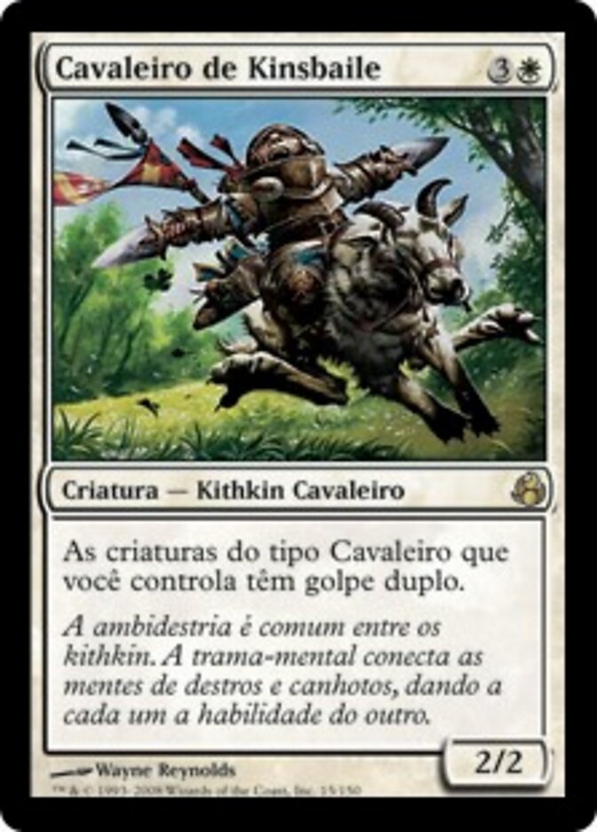 Cavaleiro de Kinsbaile