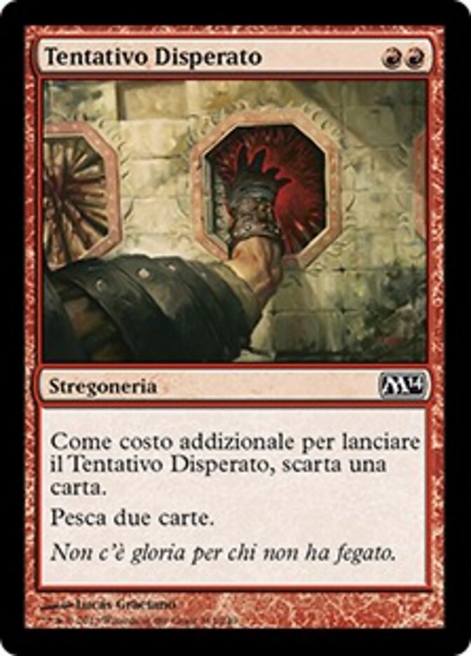 Tentativo Disperato