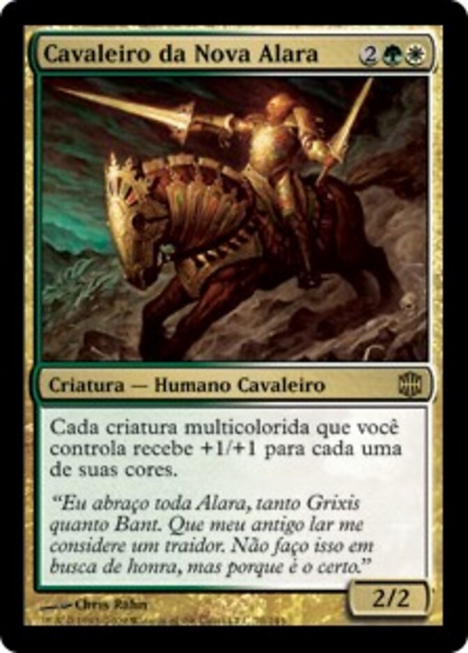 Cavaleiro da Nova Alara