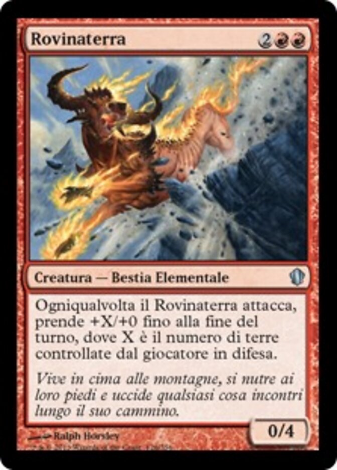 Rovinaterra