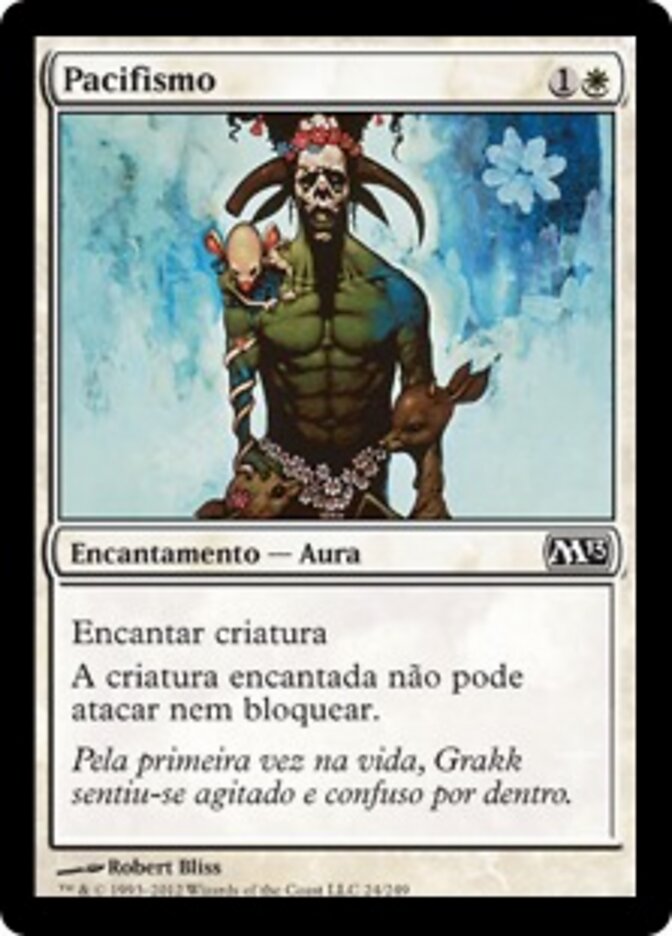 Pacifismo