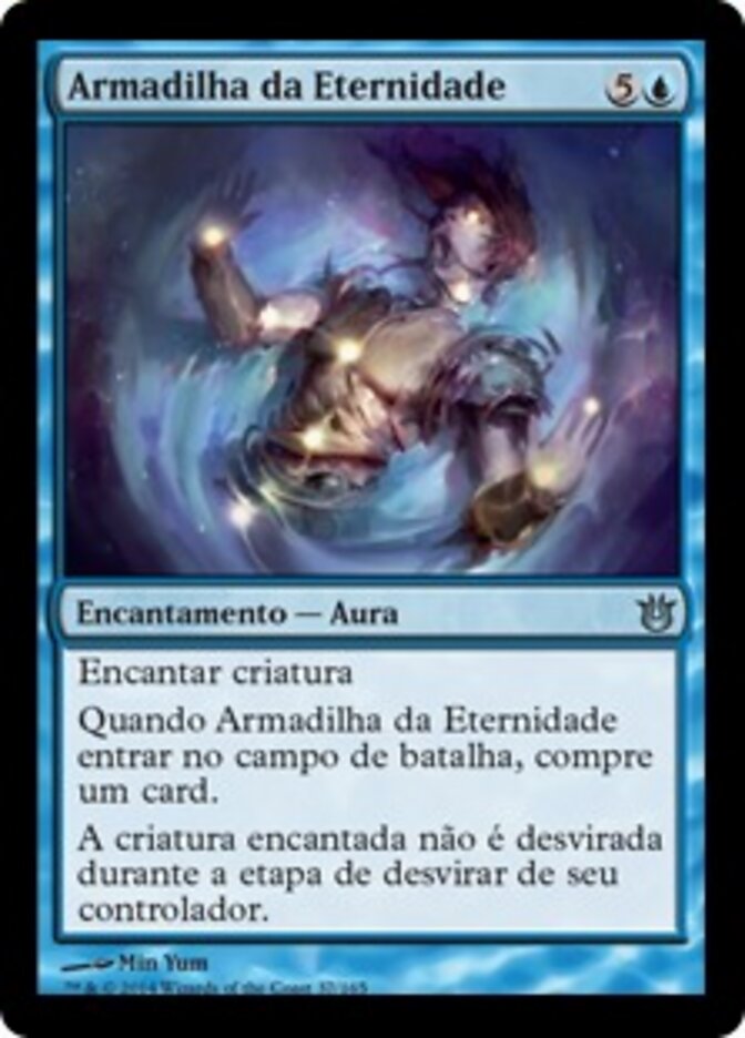 Armadilha da Eternidade