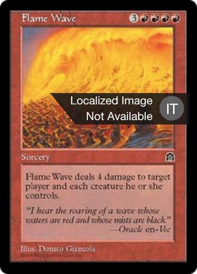 Onda di Fiamme