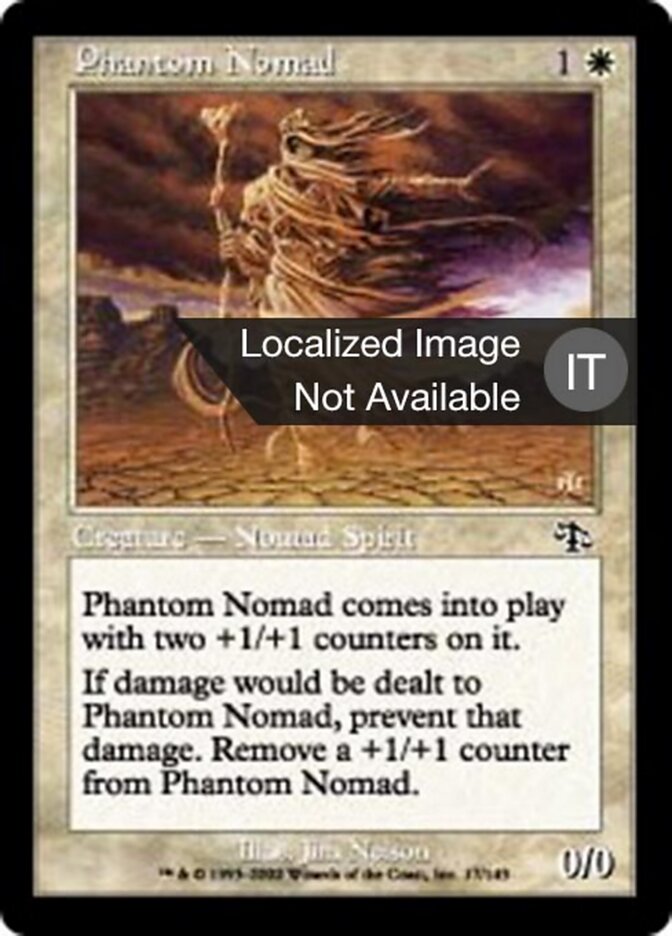 Nomade Fantasma