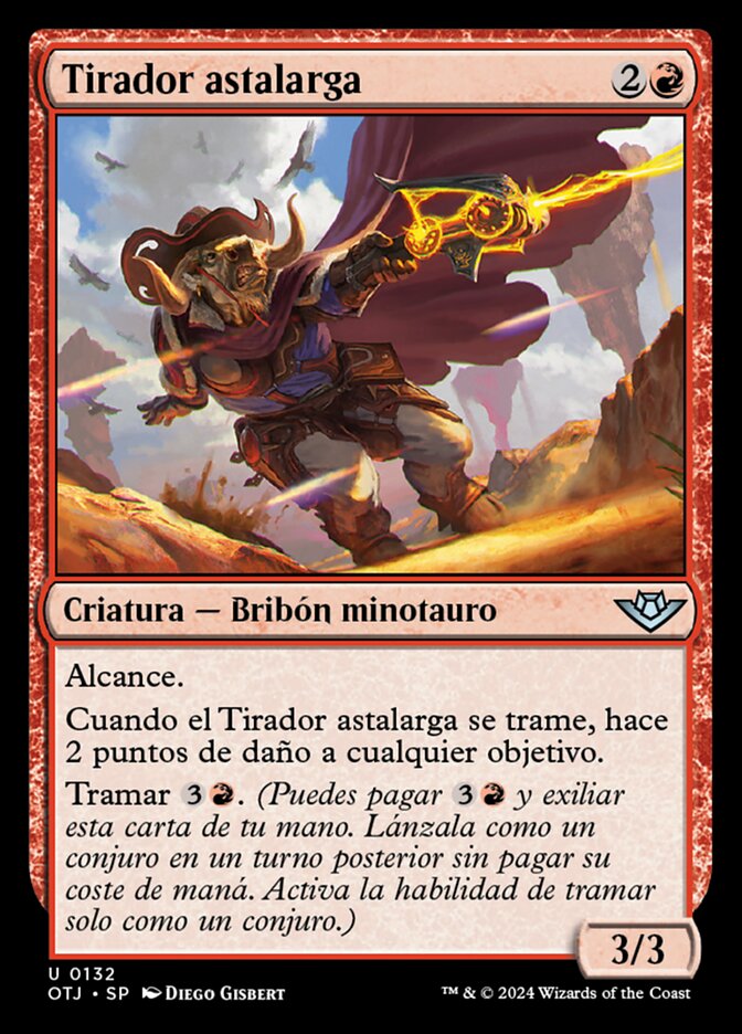Tirador astalarga
