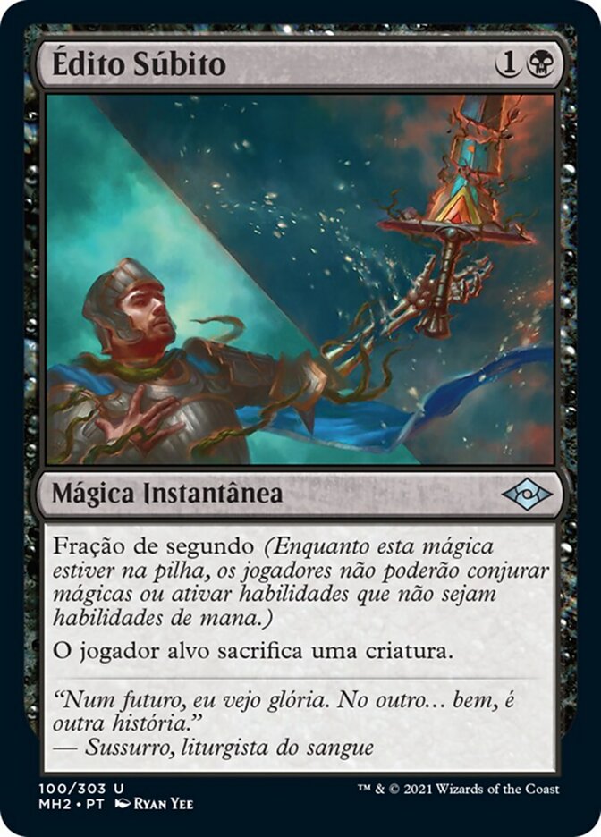 Édito Súbito