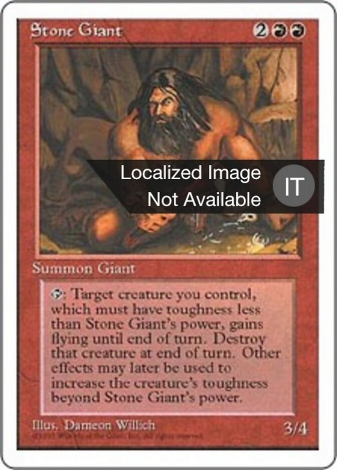 Gigante di Pietra
