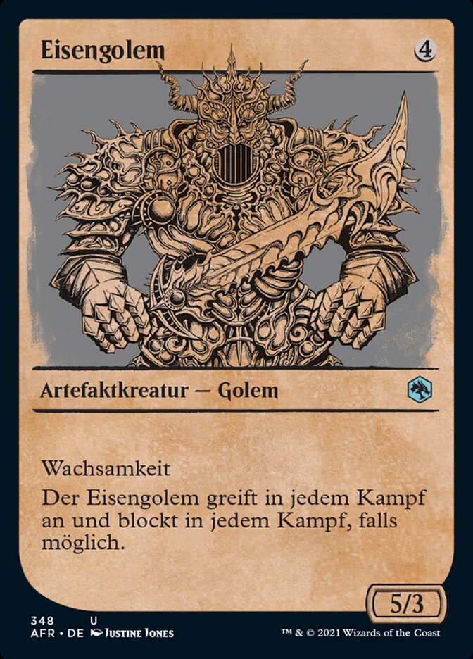 Eisengolem