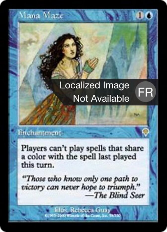 Labyrinthe de mana
