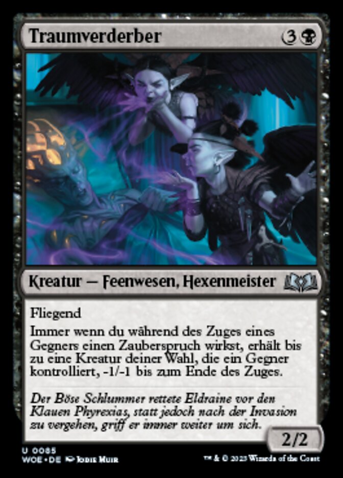 Traumverderber