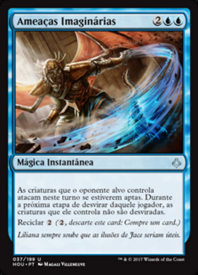 Ameaças Imaginárias