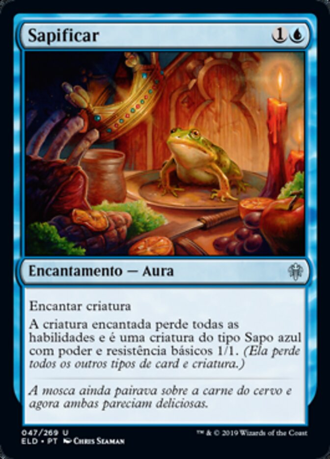 Sapificar