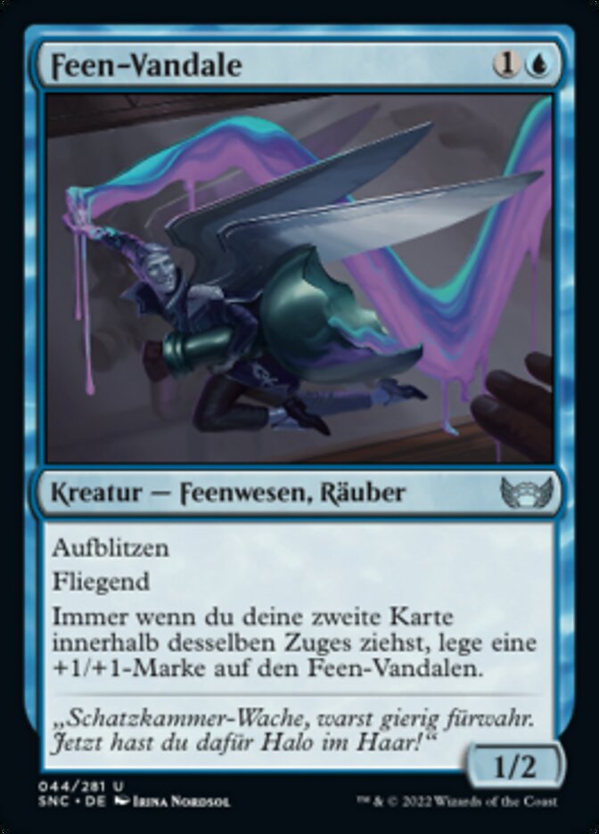 Feen-Vandale
