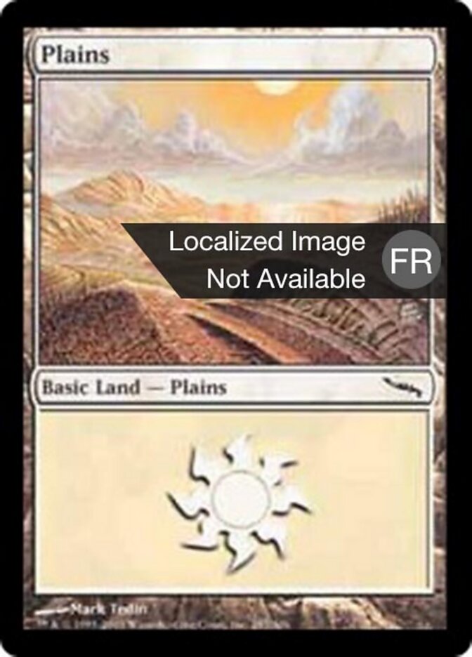 Plaine