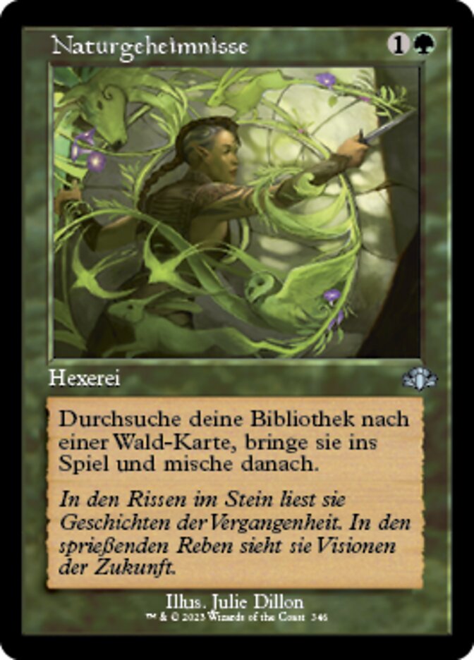 Naturgeheimnisse