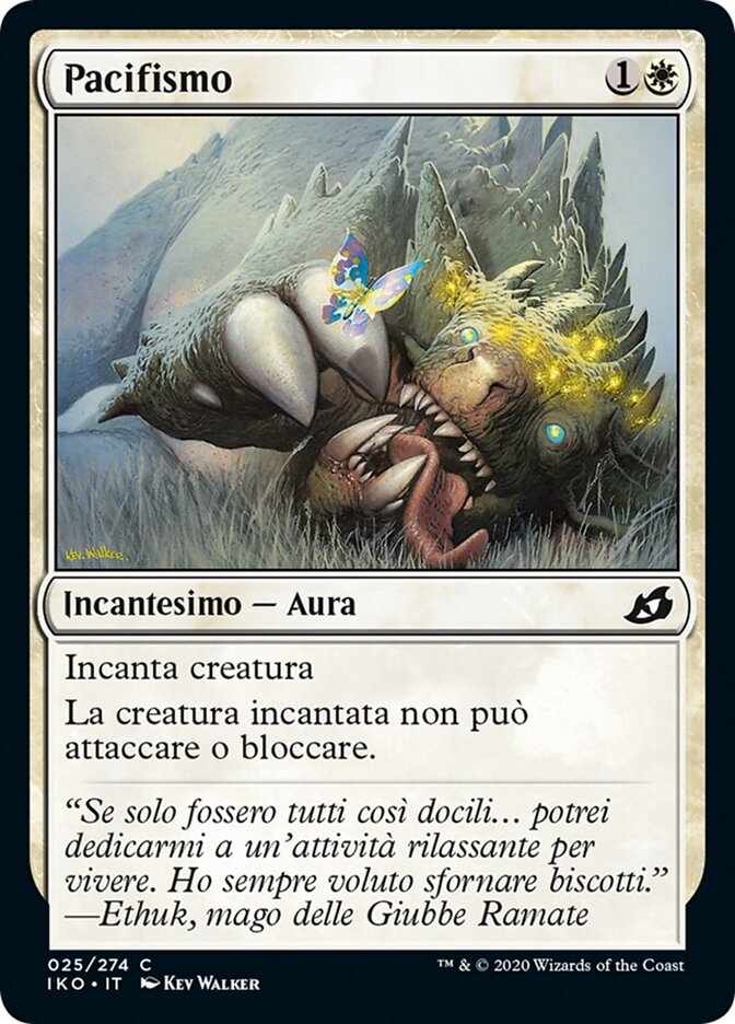 Pacifismo
