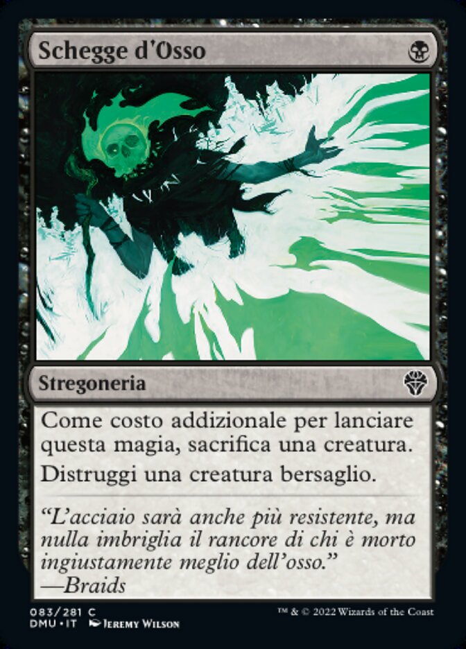 Schegge d'Osso