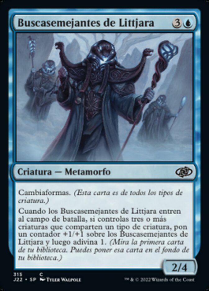 Buscasemejantes de Littjara