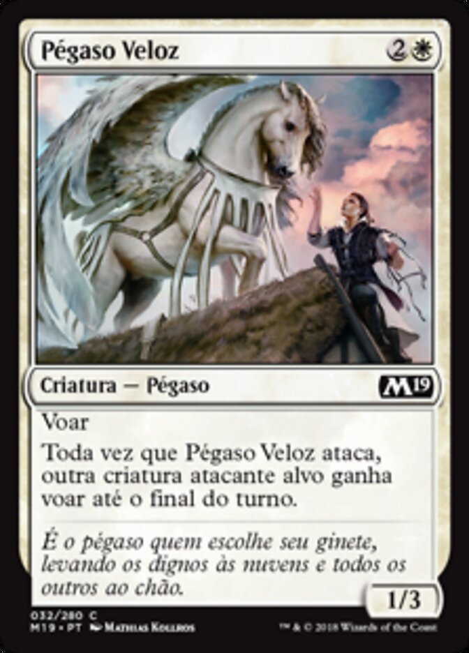 Pégaso Veloz