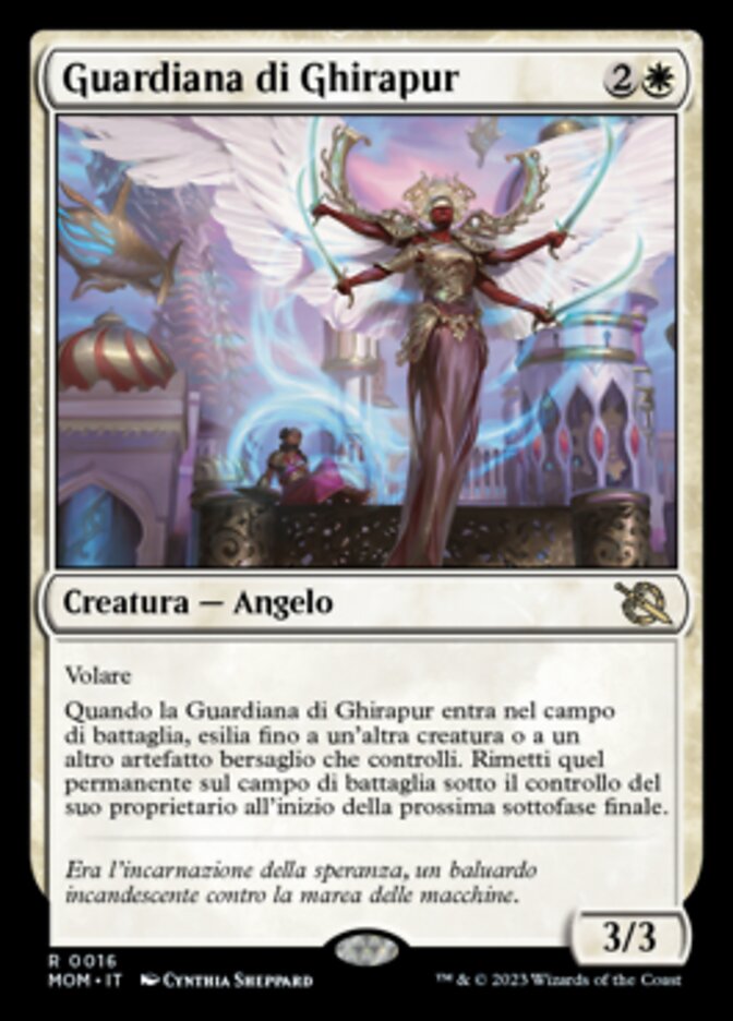 Guardiana di Ghirapur