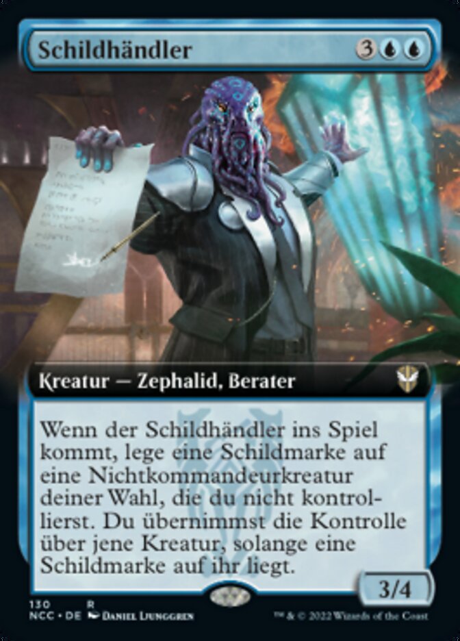 Schildhändler