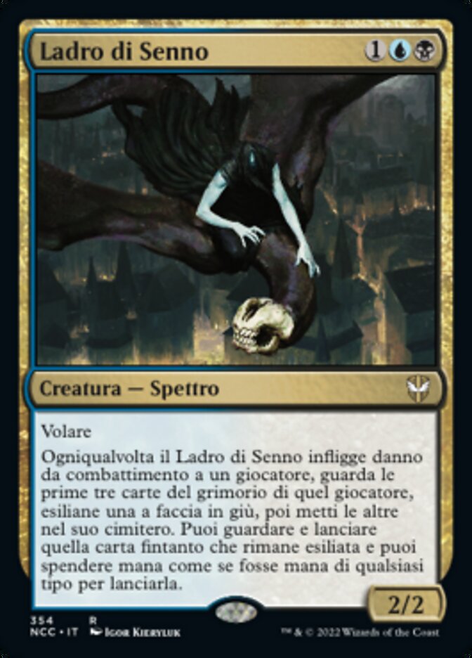 Ladro di Senno