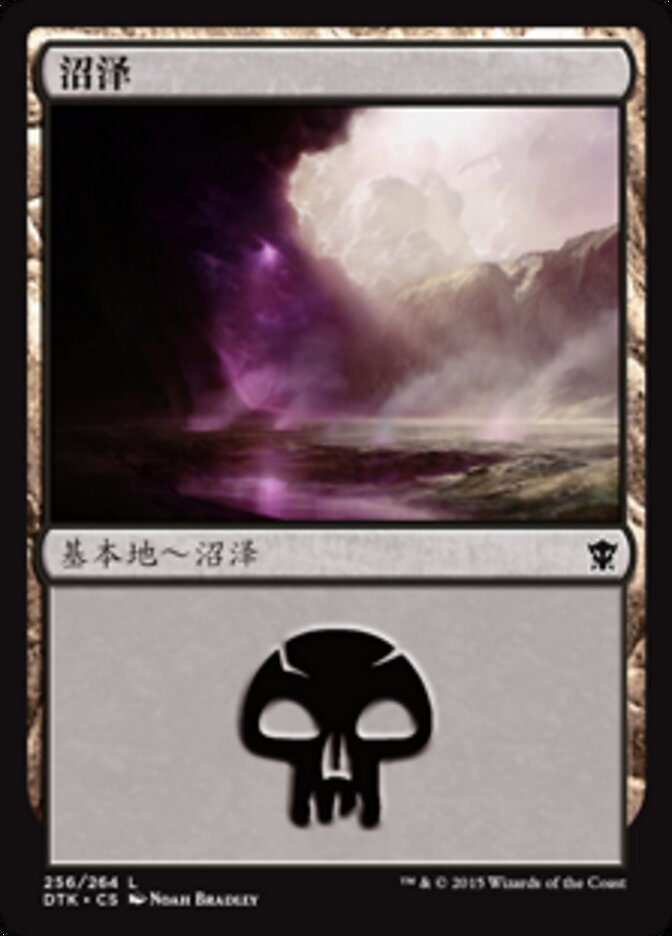 沼泽