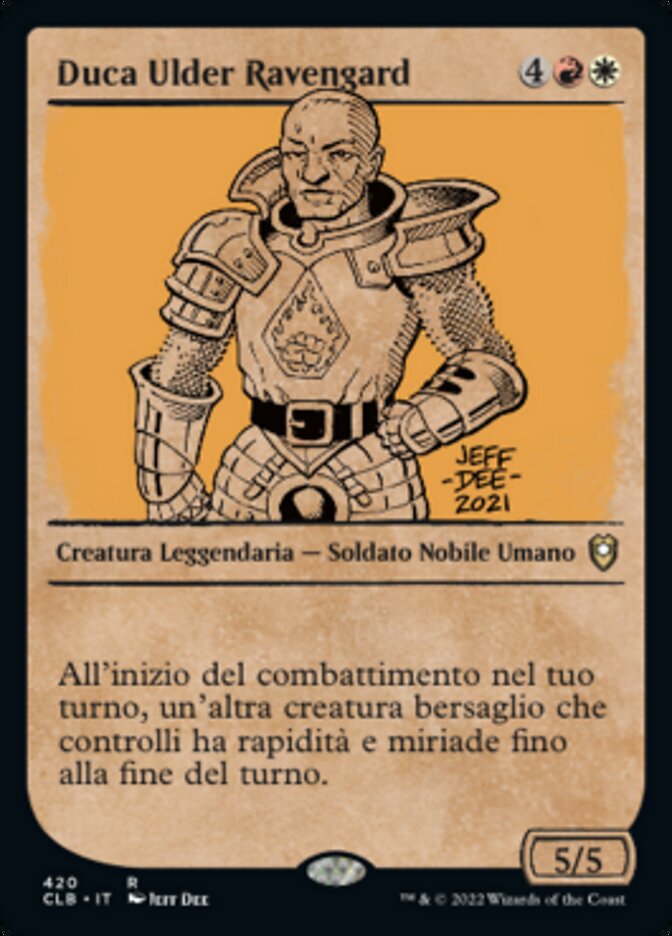Duca Ulder Ravengard