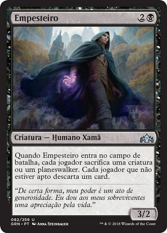 Empesteiro