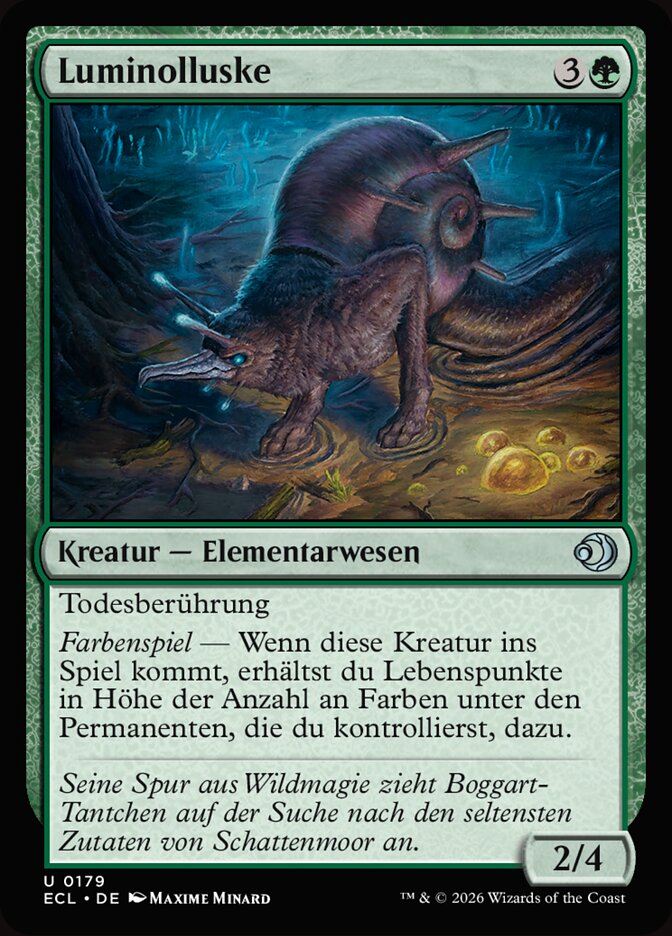 Luminolluske