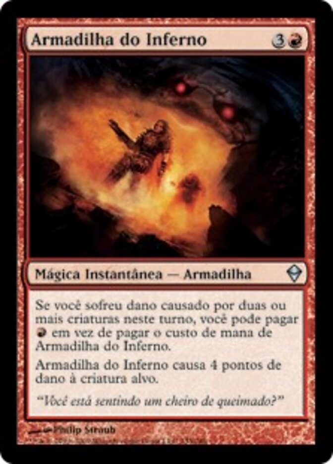 Armadilha do Inferno