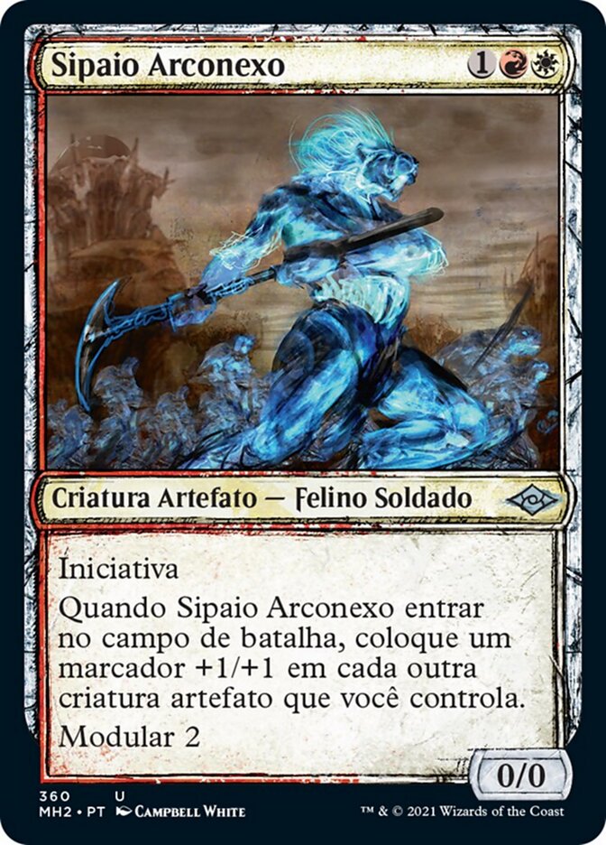 Sipaio Arconexo