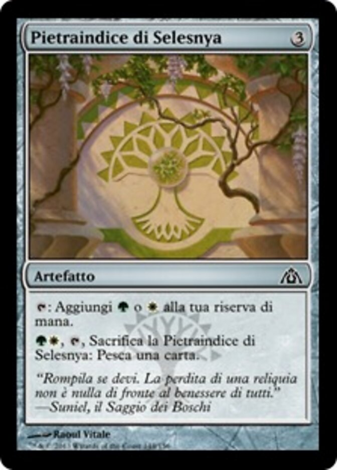 Pietraindice di Selesnya