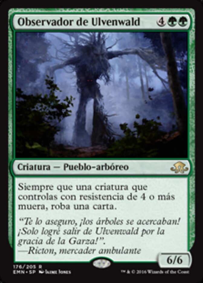 Observador de Ulvenwald