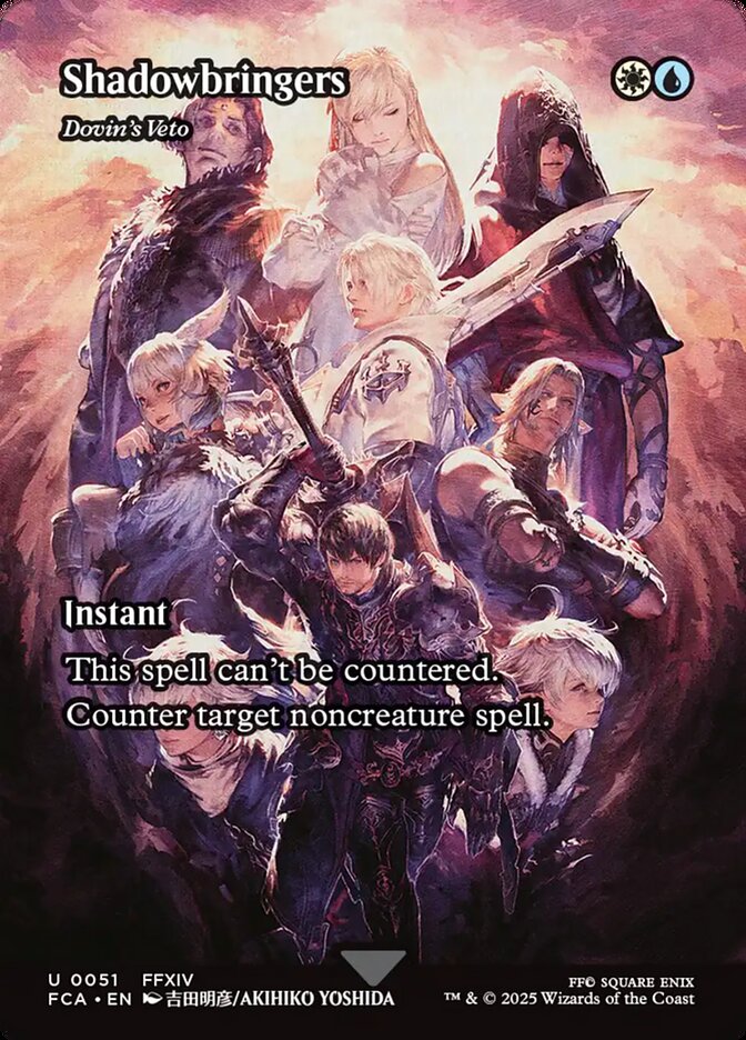 Shadowbringers