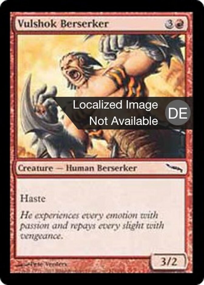 Vulshok-Berserker