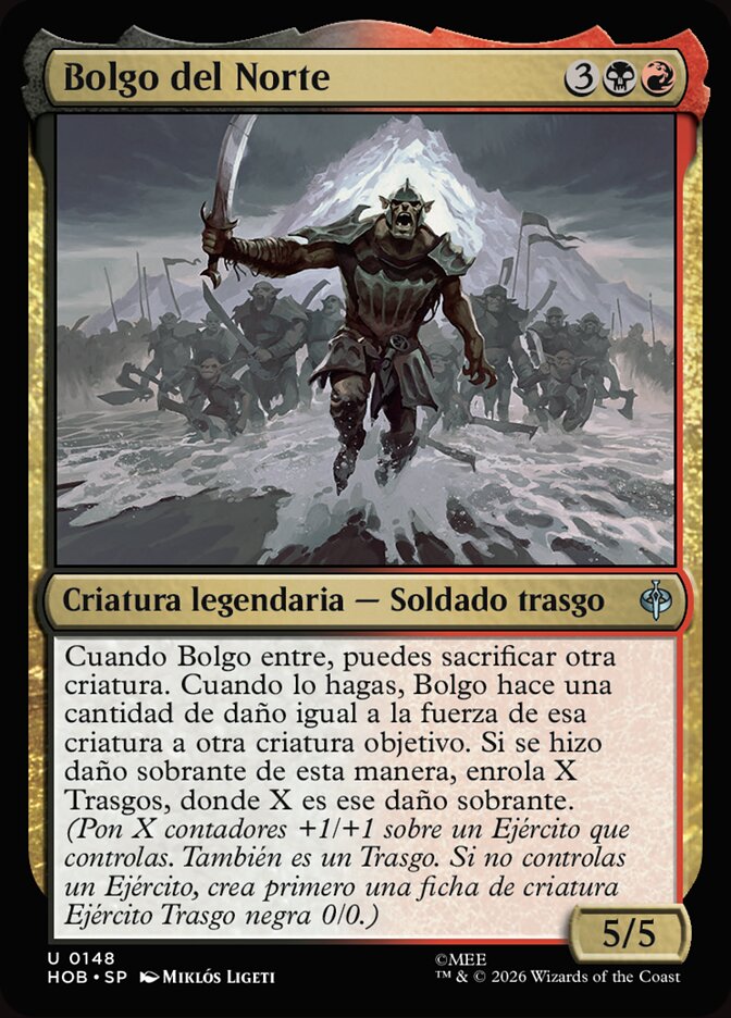 Bolgo del Norte