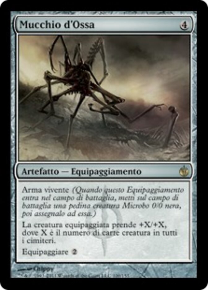 Mucchio d'Ossa